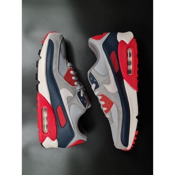Nike Air Max 90 USA (2024). SIZE 10.5 - DM0029-005 main image 6
